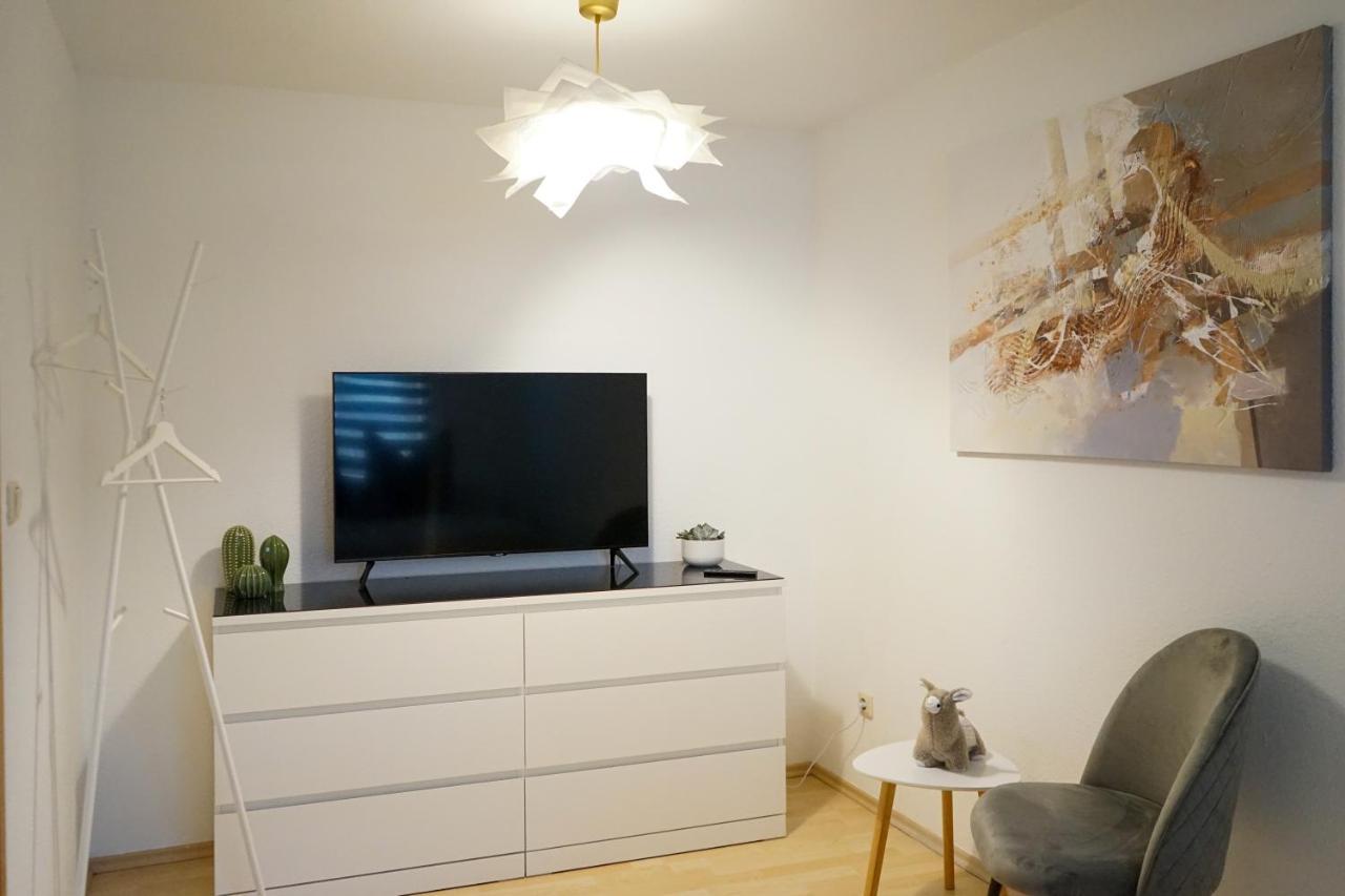 3-Raum City-Appartement Jena Exterior foto