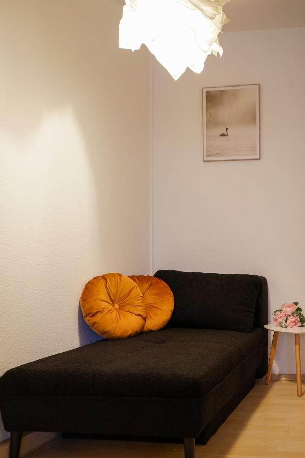 3-Raum City-Appartement Jena Exterior foto